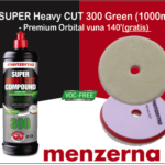 Menzerna Paket 300 :  1 + 1 